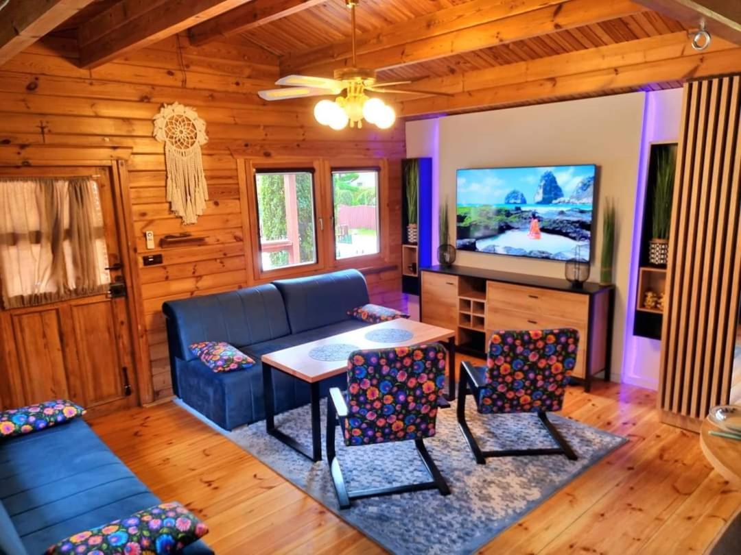 Holiday home Lesna Ostoja Poddabie