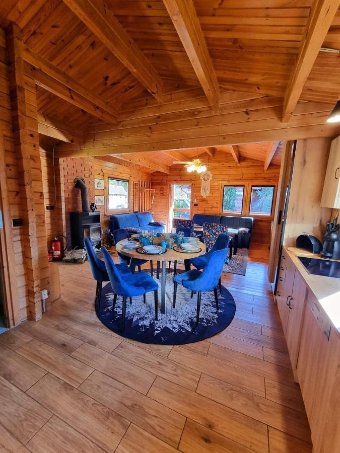 Lesna Ostoja Holiday home