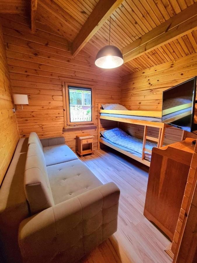 Holiday home Lesna Ostoja Poddabie