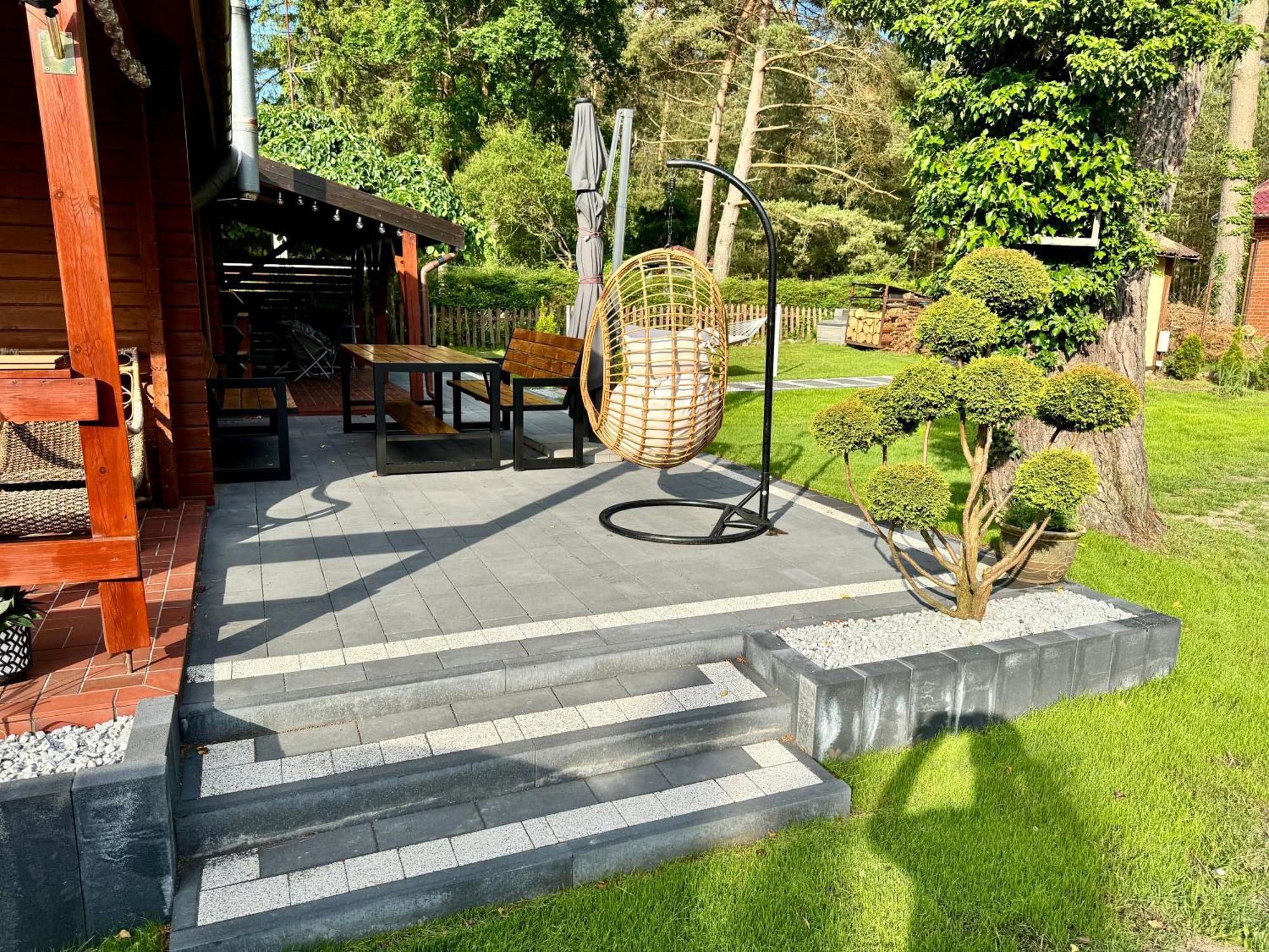 Holiday home Lesna Ostoja *