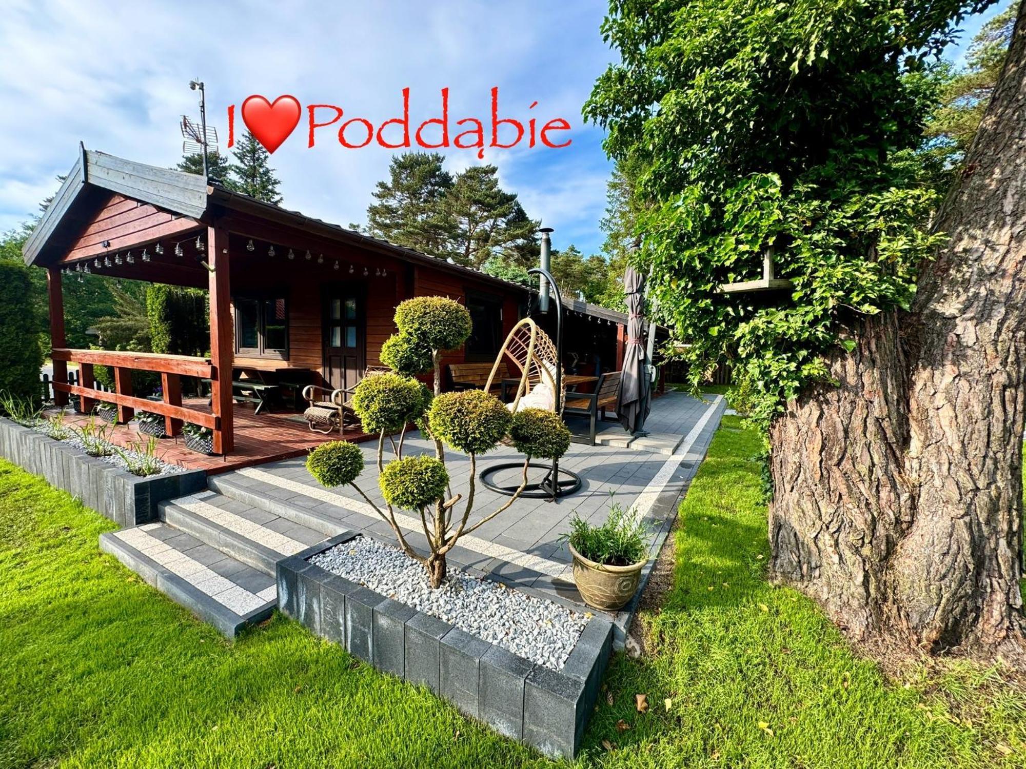 Holiday home Lesna Ostoja Poddabie