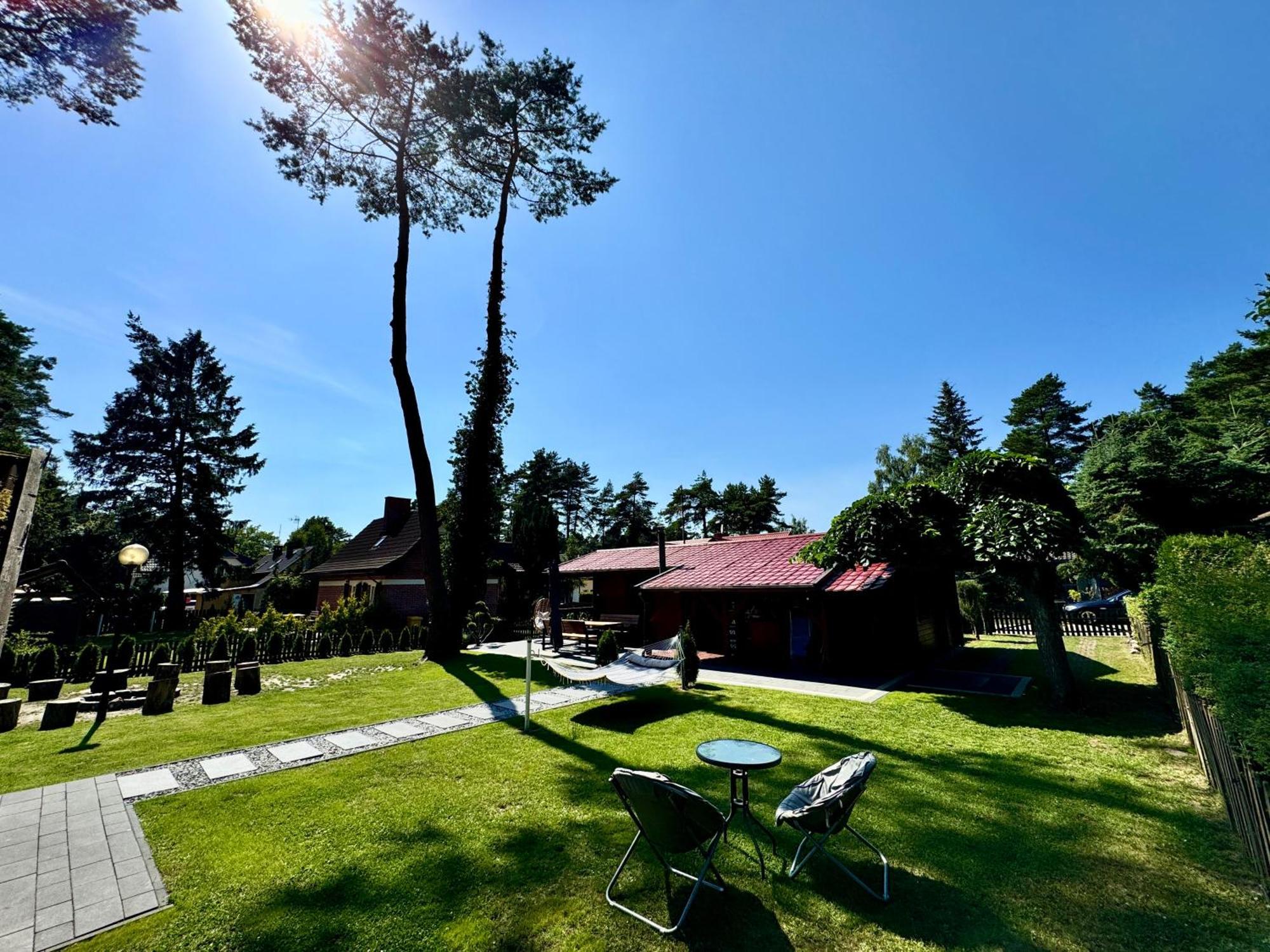 Holiday home Lesna Ostoja Poddabie